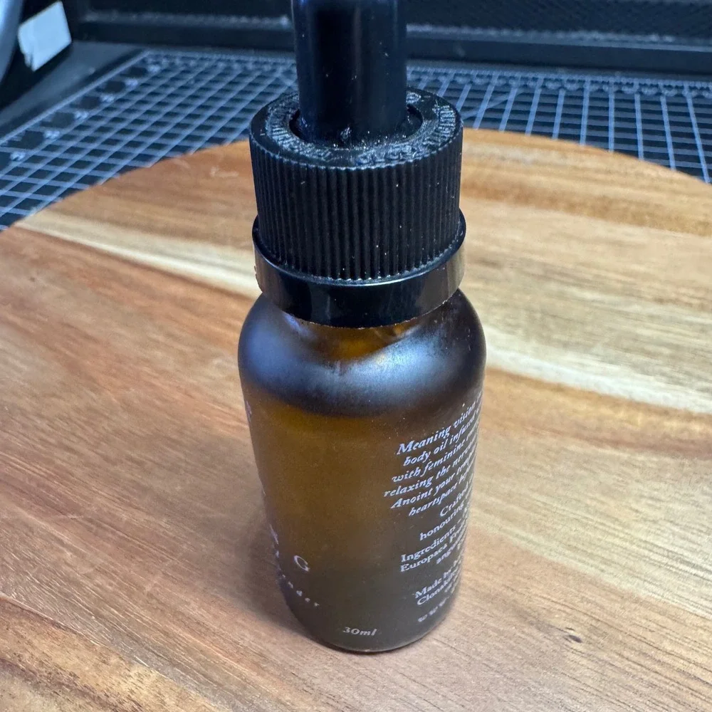 Daughters of Flowers Aisling Dream Oil 30ml Mugwort Lavender Chamomile Body Oil